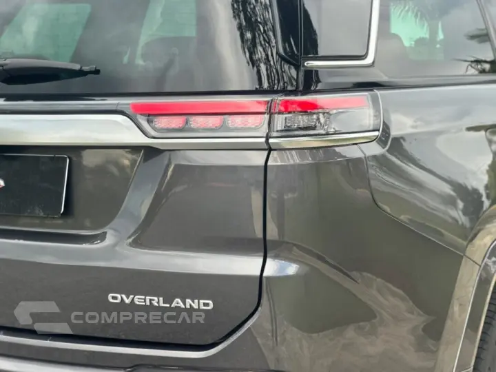 COMMANDER 1.3 T270 TURBO FLEX OVERLAND AT6