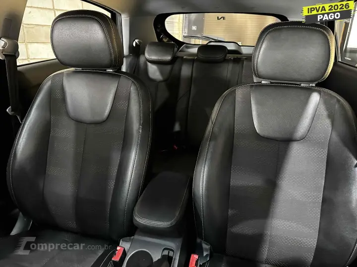 TIGGO 2 1.5 MPFI 16V FLEX LOOK 4P AUTOMÁTICO