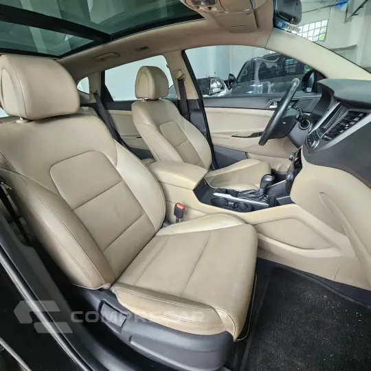 TUCSON 1.6 16V T-gdi GLS