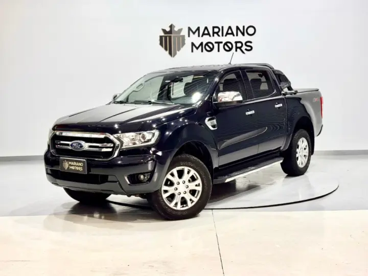 RANGER 3.2 XLT 4X4 CD 20V DIESEL 4P AUTOMÁTICO
