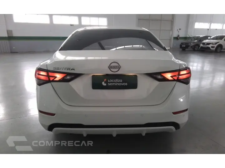 SENTRA 2.0 16V GASOLINA ADVANCE XTRONIC