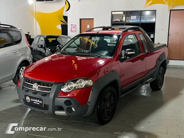 STRADA - 1.8 MPI ADVENTURE LOCKER CE 16V 2P MANUAL