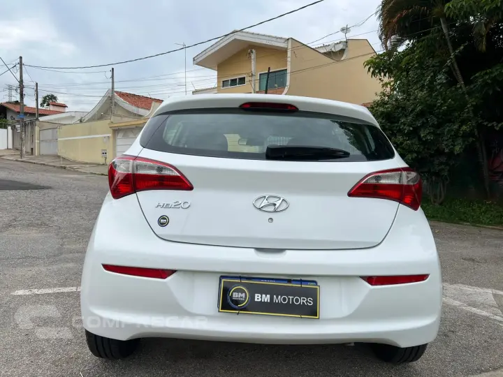 HB20 1.0 12V Comfort Plus