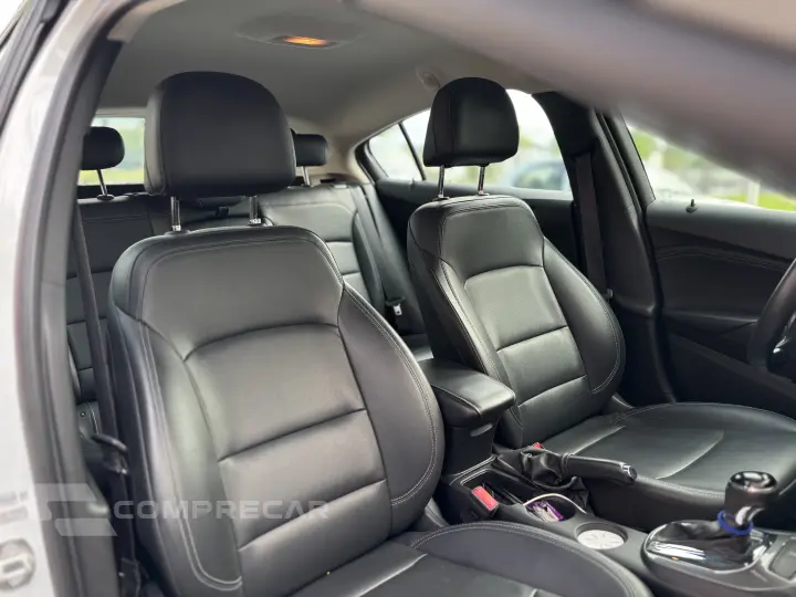 CRUZE 1.4 Turbo LT 16V