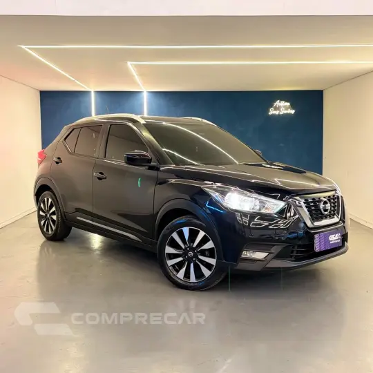 KICKS SV 1.6 16V FlexStar 5p Aut.