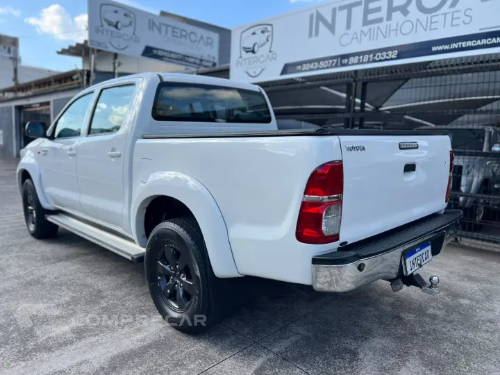 HILUX 2.7 SR 4X2 CD 16V