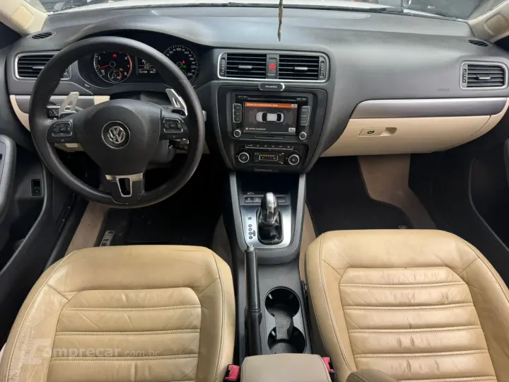 JETTA 2.0 TSI Highline