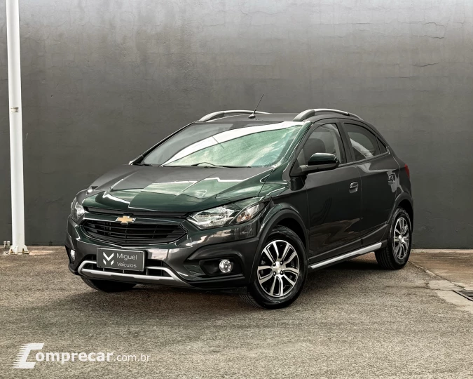 ONIX 1.4 MPFI Activ 8V