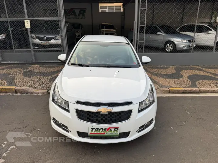 CRUZE HB Sport LT 1.8 16V FlexP. 5p Aut
