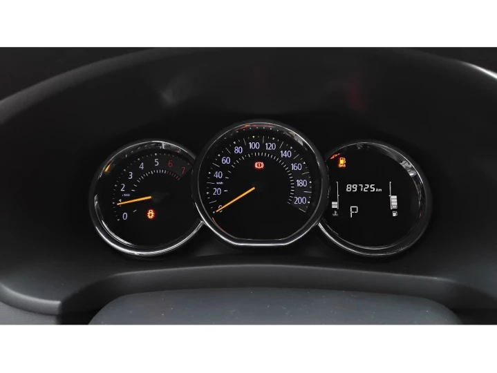 SANDERO 1.6 16V SCE FLEX INTENSE X-TRONIC