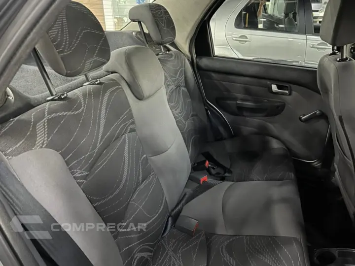 SIENA 1.4 MPI EL 8V FLEX 4P MANUAL