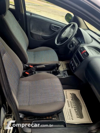 MONTANA 1.4 MPFI Conquest CS 8V