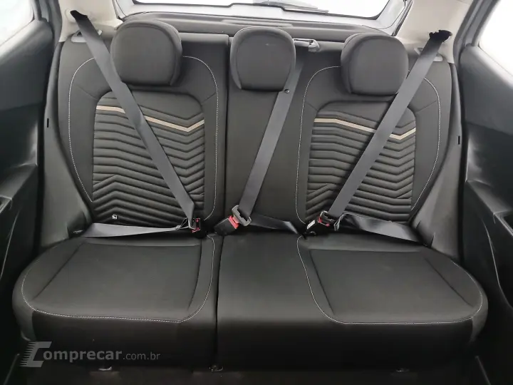 PULSE 1.0 TURBO 200 FLEX AUDACE CVT