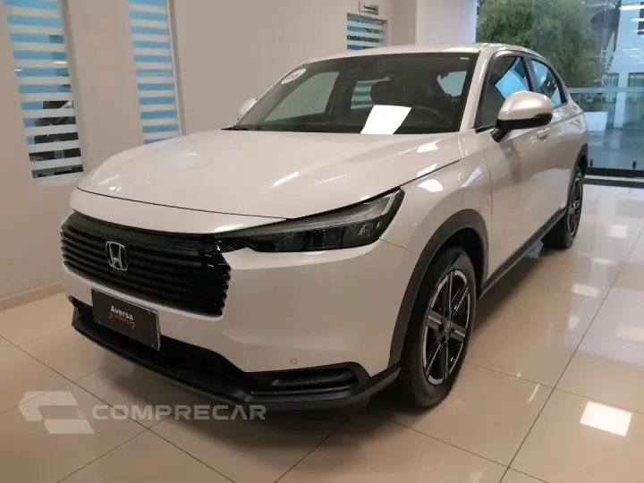 HR-V 1.5 DI I-VTEC FLEX EXL CVT