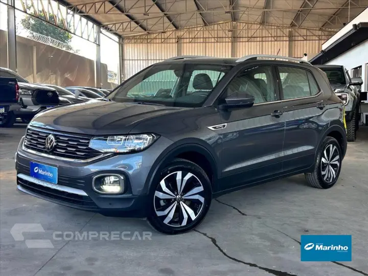 T-CROSS 1.4 250 TSI TOTAL FLEX HIGHLINE AUTOMÁTICO