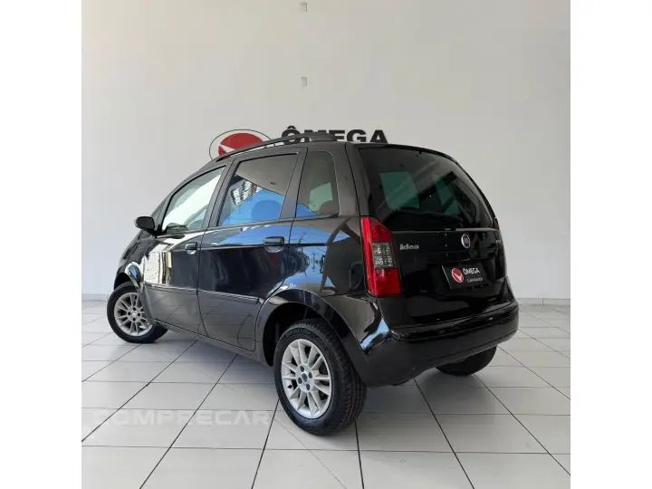 IDEA 1.4 MPI FIRE ELX 8V FLEX 4P MANUAL
