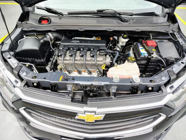 ONIX HATCH LT 1.4 8V FlexPower 5p Aut.