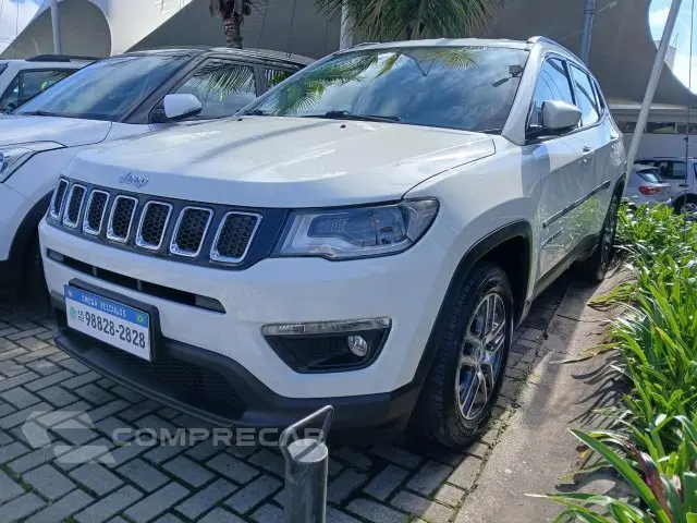 COMPASS - 2.0 16V SPORT AUTOMÁTICO