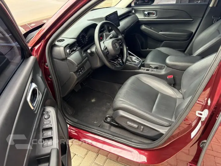 HR-V 1.5 16V Turbo Touring