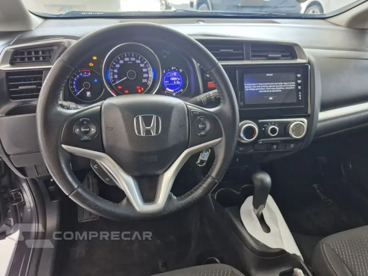WR-V 1.5 16V 4P EXL FLEX AUTOMÁTICO CVT