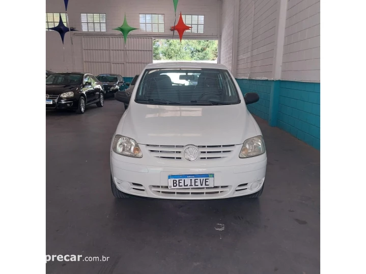 FOX 1.6 MI PLUS 8V FLEX 4P MANUAL