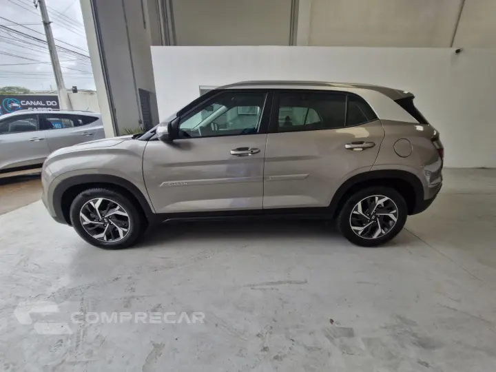 CRETA 1.0 Tgdi Limited Safety