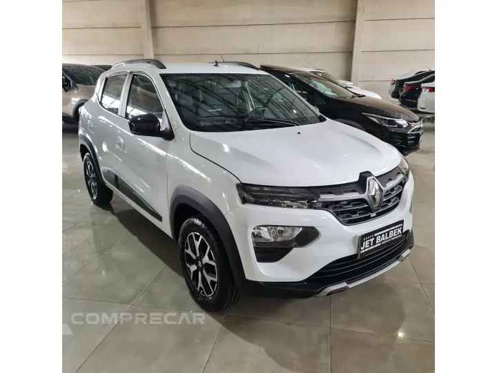 KWID 1.0 12V SCE FLEX OUTSIDER MANUAL