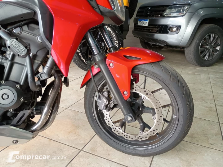 CB500F