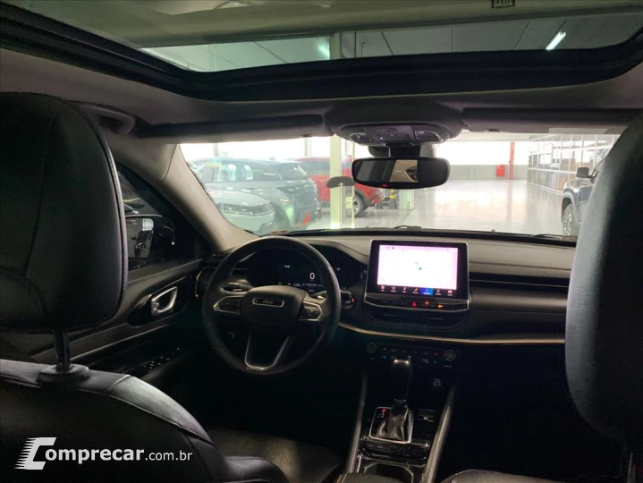 COMPASS 1.3 T270 TURBO FLEX LIMITED AT6