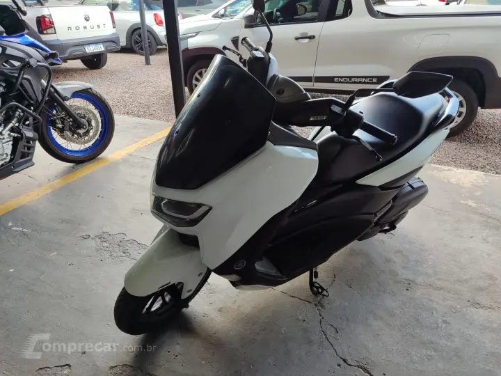 NMax 160 ABS