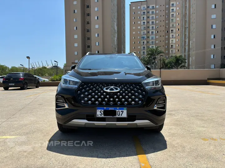 TIGGO 5X PRO 1.5 TCI Hybrid