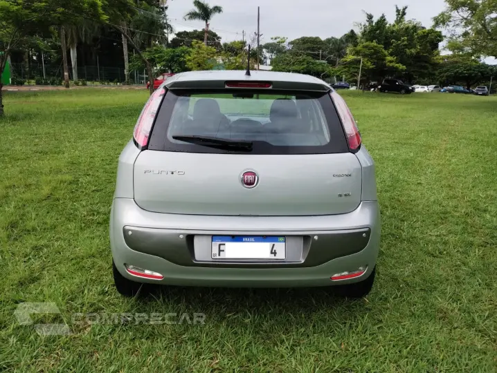 PUNTO 1.6 Essence 16V