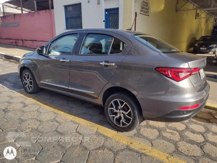CRONOS 1.8 16V Flex Aut.
