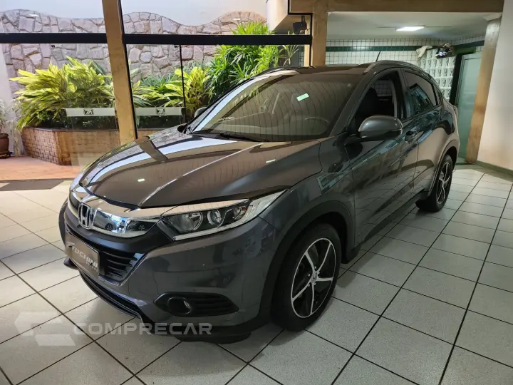 HR-V 1.8 16V 4P EXL FLEX AUTOMÁTICO CVT