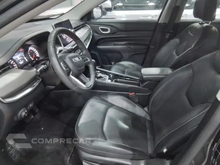 COMPASS 1.3 T270 TURBO FLEX LONGITUDE AT6