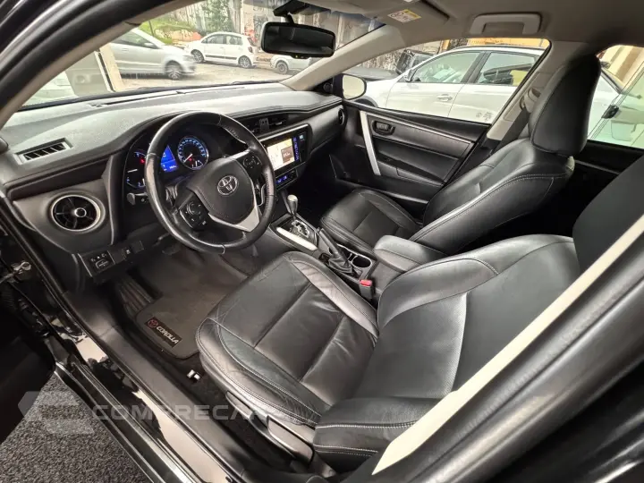 COROLLA 2.0 XRS 16V FLEX 4P AUTOMÁTICO