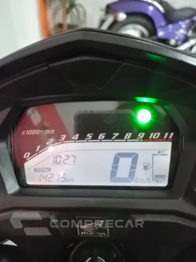 CG 160 FAN (veja o km)