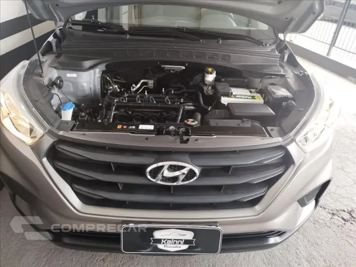 CRETA 1.6 16V Action