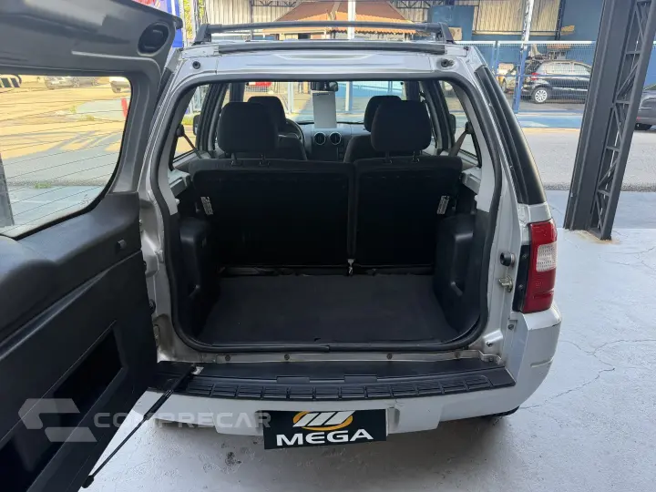 ECOSPORT 1.6 XLT FREESTYLE 8V FLEX 4P MANUAL