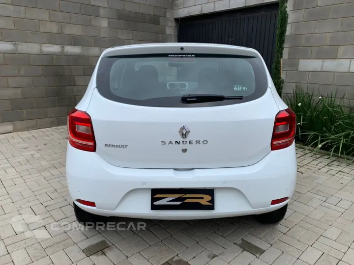 SANDERO 1.0 12V SCE FLEX EXPRESSION MANUAL