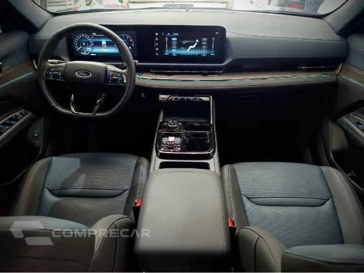 TERRITORY 1.5 ECOBOOST GTDI GASOLINA TITANIUM AUTOMÁTICO