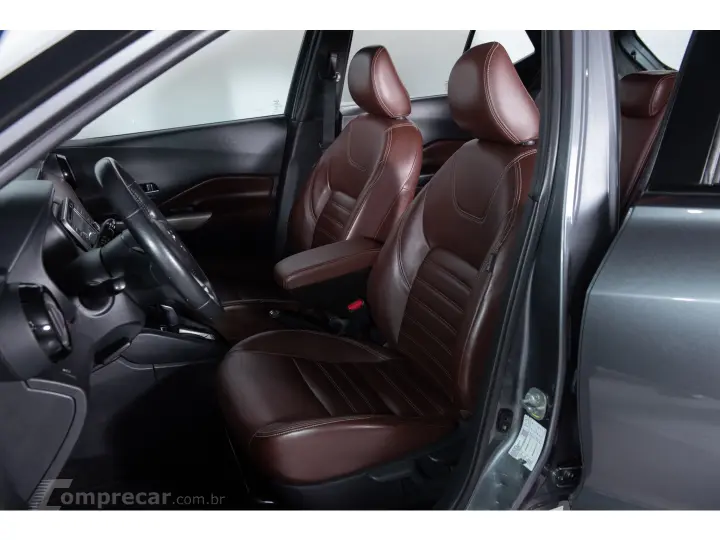 KICKS 1.6 16V FLEXSTART SL 4P XTRONIC