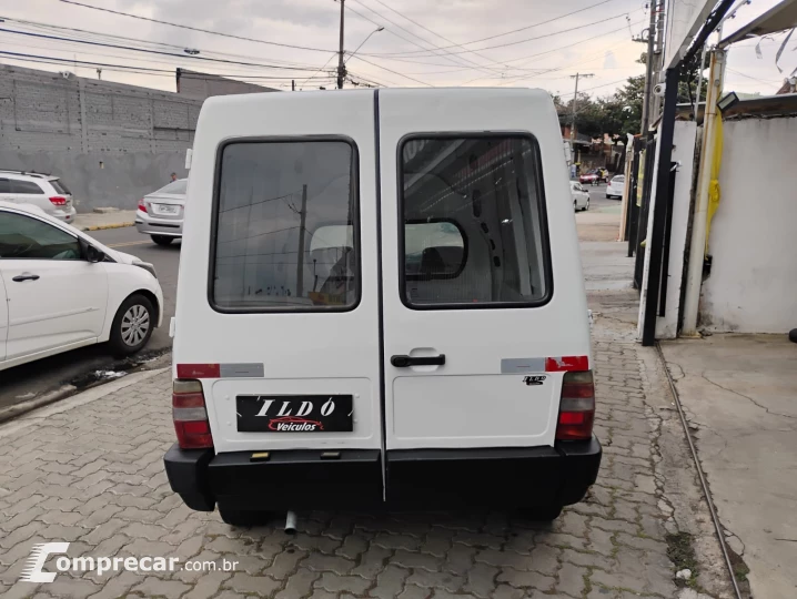 FIORINO 1.0 Furgão 8V