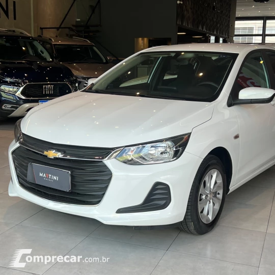 ONIX SEDAN Plus LT 1.0 12V Flex 4p Mec.