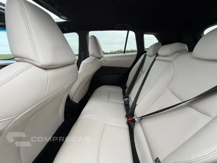COROLLA CROSS 1.8 VVT-I HYBRID FLEX XRX CVT