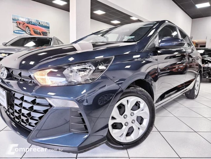HB20S COMFORT PLUS 1.0 12V FLEX MEC.
