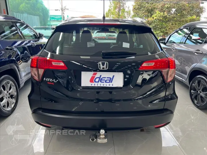 HR-V 1.8 16V FLEX EX 4P AUTOMÁTICO