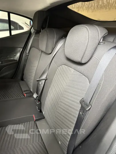 FASTBACK 1.0 Turbo 200 Audace