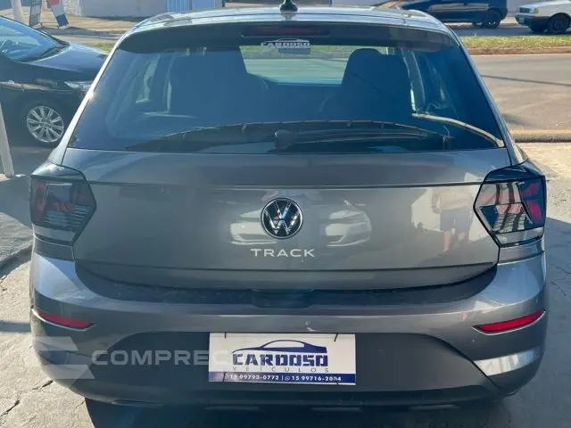 POLO - 1.0 MPI TRACK MANUAL