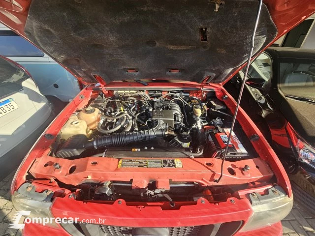 RANGER - 2.3 XLS 4X2 CS 16V 2P MANUAL